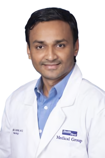 Dr Chirag Savani